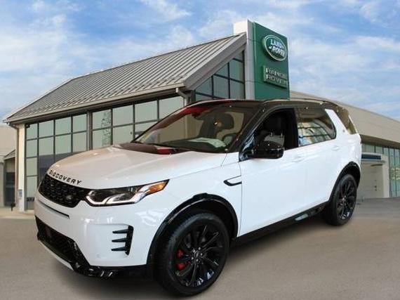 LAND ROVER DISCOVERY SPORT 2024 SALCL2FX7RH352083 image